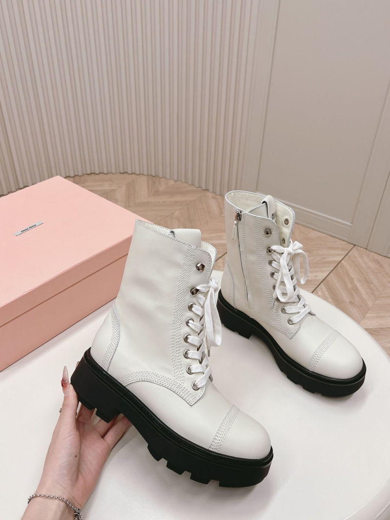 Miu Miu Boots